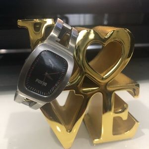Cute Puma Watch